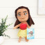 Disney Moana Plush Doll - 20cm / 8 inches