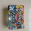 Pokemon Ancient Trading Metal Tin Storage Box