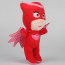 PJ Masks Owlette Amaya Soft Plush Toy 20cm