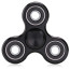 ATESSON Opard Polished Metal Durable Fidget Spinner