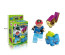 4 Set Pokemon Go Mini Figures Building Blocks Toys