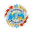 Beyblade Bust B-133 DX Star Ester Dragon .St.Ch Zan