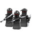Elite Praetorian Guard And Elite Shadow Praetorian Guard Star Wars Brick Minifigure Custom Set 6 Pcs