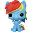 Funko POP! My Little Pony Rainbow Dash Exclusive Vinyl Figure #04