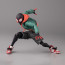 Spider Man Into the Spider Verse Spider Miles Morales SV Action Figure