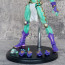 JoJo's Bizarre Adventure Super Action Statue Star Platinum Action Figure