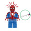 Spider Man Across The Spider Verse Characters Brick Minifigure Custom Set 8 Pcs