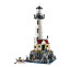Motorised Lighthouse 21335 Brick Building Kit