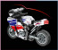 Honda CDR Motorcycle Custom Brick Building Kit