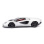 Lamborghini Countach LPI 800-4 2021 1:18 Die-cast Alloy Four-Wheel Suspension Toy Car Model