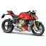 Ducati Super Naked V4 S 1:18 Die-cast Alloy Motorcycle Toy Car Model