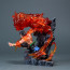 One Piece Portgas D. Ace Fire Fist Figure Statue
