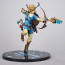 The Legend Of Zelda Breath Of The Wild Link Figure Statue