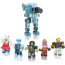 Roblox Tower Defense Simulator Last Stand Action Collection Figure Pack