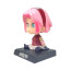 Naruto Shippuden Sakura Haruno Shaking Head Figure Car Decoration Accessories