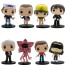 Stranger Things 8 Pcs Figure Set