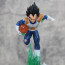 Dragon Ball Z Vegeta Holding Dragon Ball Namek Figure Statue
