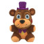 Funko Five Nights At Freddy's Wave 5 Pizzeria Simulator Rockstar Freddy Plush Toy