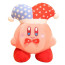 Red Joker Kirby From Kirby Plush Toy