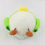 Kirby Pitch Plush Toy