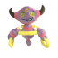 Hoopa From Pokemon Plush Toy