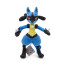 Lucario From Pokemon Plush Toy