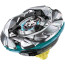 Takara Tomy Beyblade X - UX-08 Silver Wolf 3-80FB Set