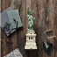 Architecture Statue of Liberty 21042 Brick Building Kit
