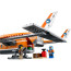 City Arctic Supply Plane 60064 Brick Building Kit
