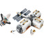 City Lunar Space Station 60227 Brick Building Kit