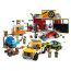 City Tuning Workshop 60258 Brick Building Kit