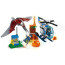 Jurassic World Pteranodon Escape 10756 Brick Building Kit
