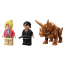 Jurassic World Triceratops Research 76959 Brick Building Kit