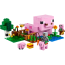 Minecraft The Baby Pig House 21268 Brick Building Kit