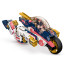 Ninjago Sora's Transforming Mech Bike Racer 71792 Brick Building Kit