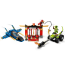Ninjago Storm Fighter Battle 71703 Brick Building Kit
