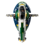 Star Wars Jango Fett's Firespray-Class Starship 75409 Brick Building Kit