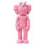 KAWS BFF Vinyl Figure 34cm 13.38inches Pink