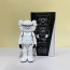 KAWS Star Wars Storm Trooper White Vinyl Figure 25cm 9.84inches