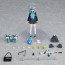 Max Factory Figma 567 Shiroko Sunaookami Blue Archive Action Figure 14cm 5.5inches