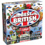 The Best of British Board Game: Family Trivia Board Game