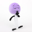 Battle For Dream Island Lollipop Plush Toy 28cm 11inches