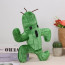 Cactuar from Final Fantasy Soft Stuffed Plush 23cm 9inches