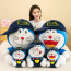 Doraemon Laughing Soft Stuffed Plush Multiple Sizes