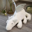 White Dragon Plush Toy 30cm 11.8inches