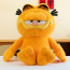 Garfield Soft Stuffed Plush Multiple Sizes