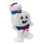Ghostbusters Stay Puft Marshmallow Man Plush Toy 23cm 9inches
