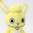 Happy Tree Friends Cuddles Plush Toy 30cm 11.8inches