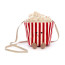 Jellycat Amuseables Popcorn Bag Soft Stuffed Plush 19cm 7.48inches