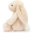 Jellycat Bashful Beige Bunny Medium Soft Stuffed Plush 31cm 12.2inches